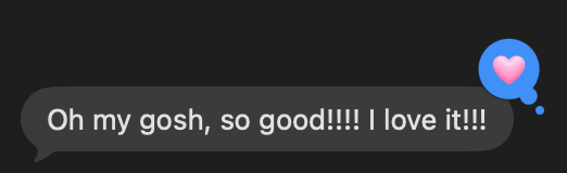John Doe testimonial screenshot