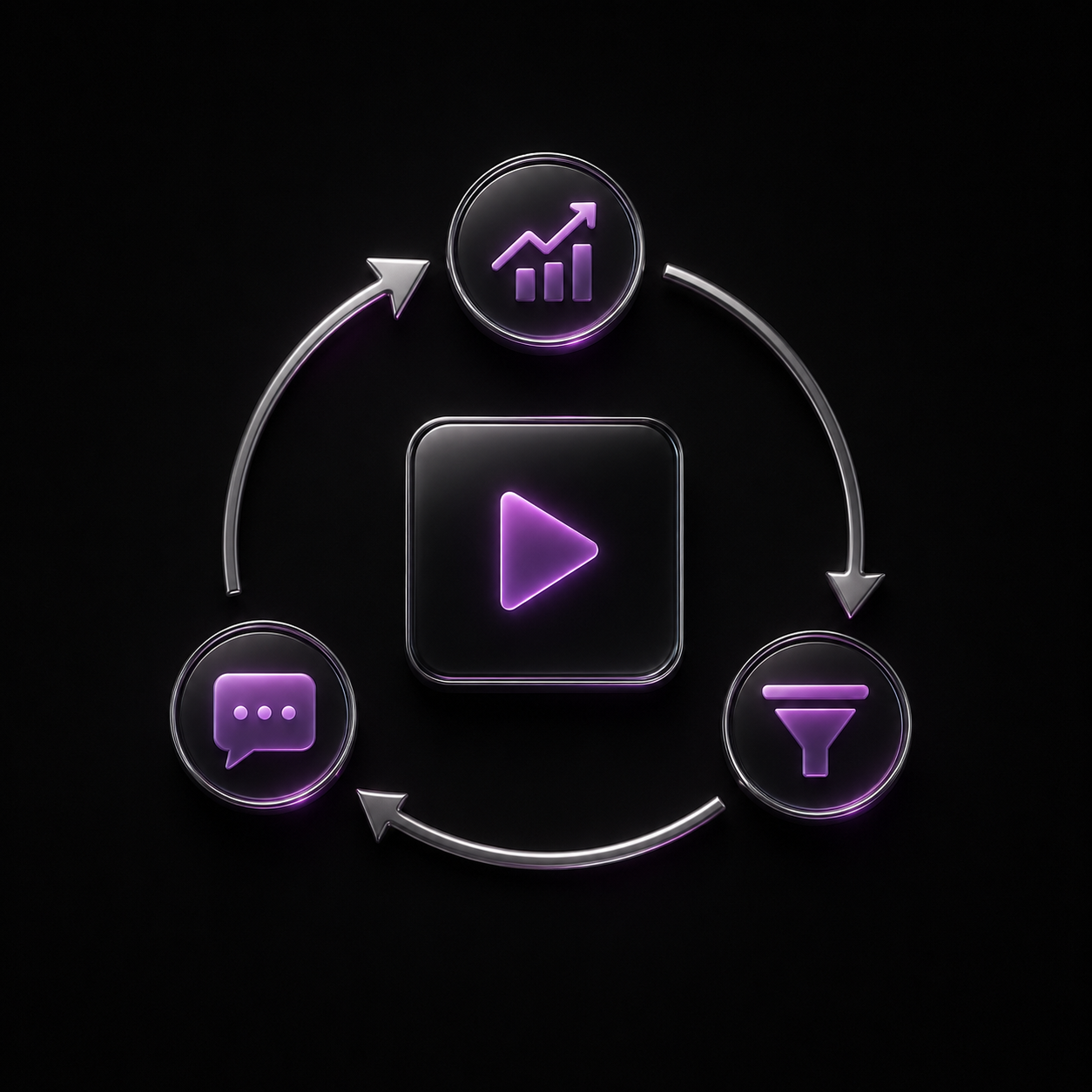 Viral Growth Loop