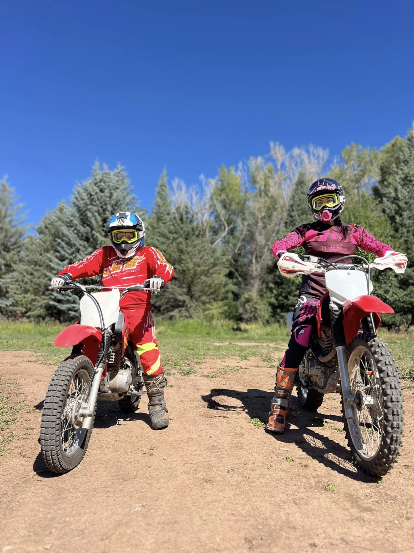 Aspen Dirt Bike School