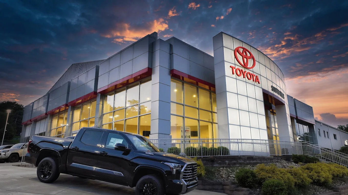 South Hills Toyota