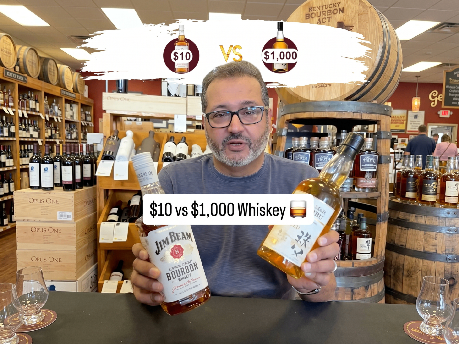 Fine Spirits